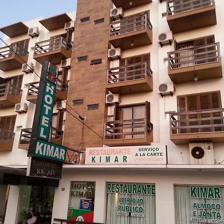 Hotel Kimar トラマンダイ エクステリア 写真