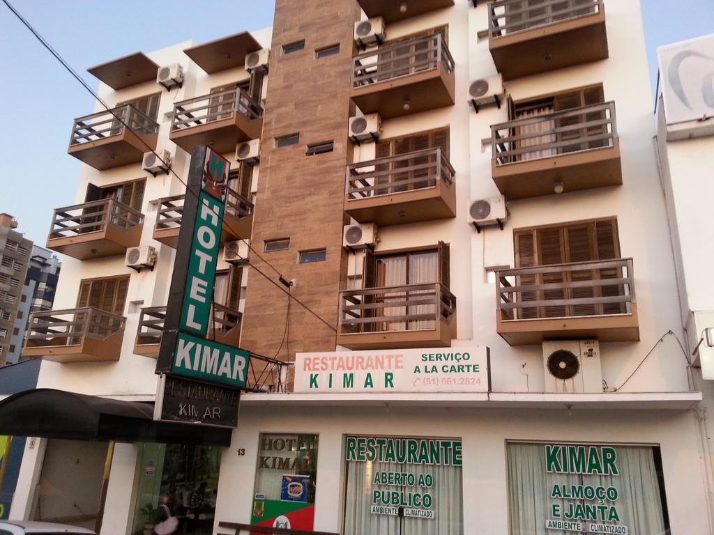 Hotel Kimar トラマンダイ エクステリア 写真